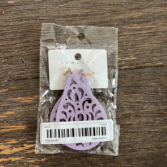 Fashion tweed shoulder purse with beauty extras - Picture 4 of 4